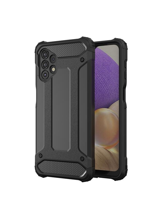 S-TOP Case For Samsung Galaxy A32 4G Magic Armor TPU + PC Phone Case - Image 1