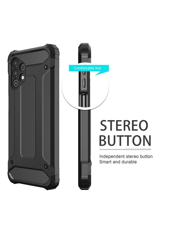 S-TOP Case For Samsung Galaxy A32 4G Magic Armor TPU + PC Phone Case - Image 3