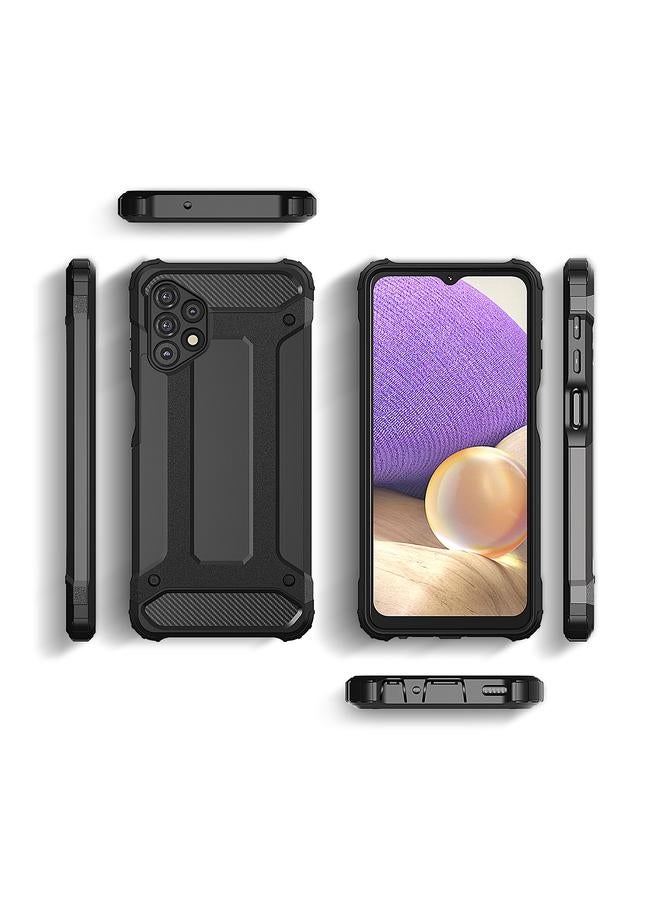 S-TOP Case For Samsung Galaxy A32 4G Magic Armor TPU + PC Phone Case - Image 2
