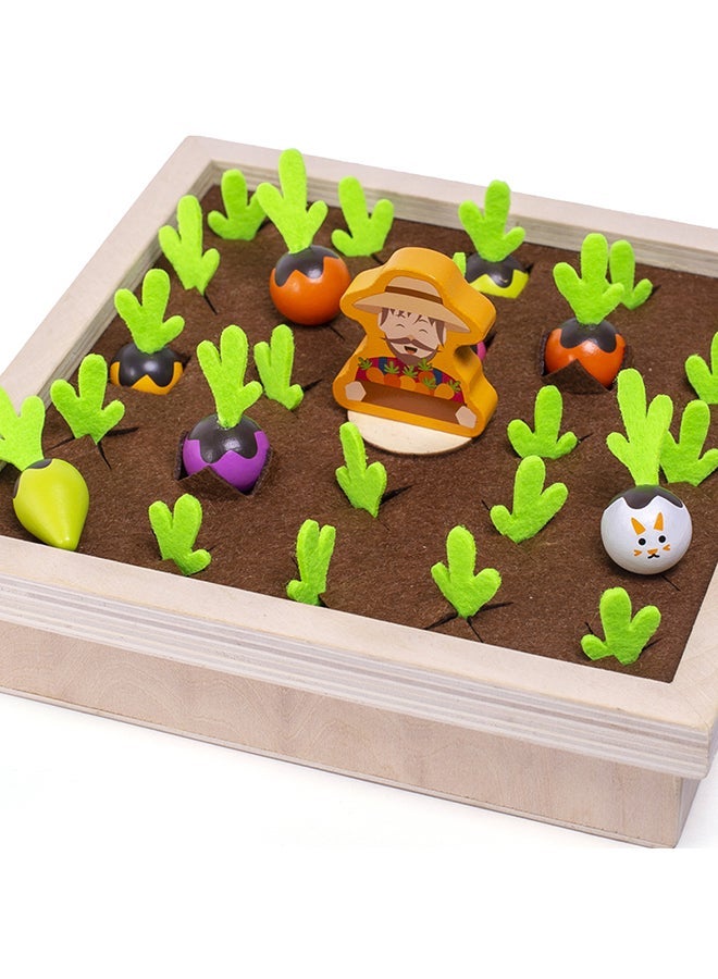 NIBEMINENT Radish Memory Game Set - Image 4