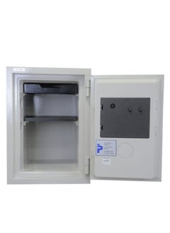 Protector BOOIL Fire resistant safe equipped from Booil make in Korea with digital combination and key lock 57KG  - Image 2