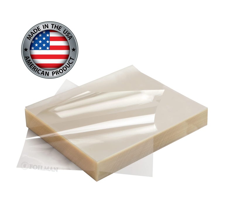 Foilman Cellophane Candy Wrapper 500 Pcs – Caramel Wrappers - Holds Tightly When Twisted- Eco Friendly – 5x5 Inch .- Real Cellophane Wraps - Image 2