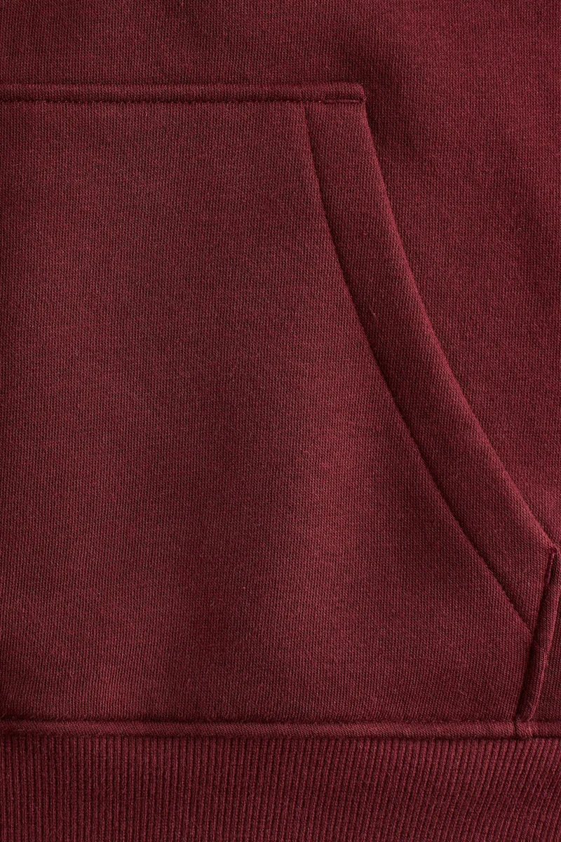 H&M Motif-detail hoodie