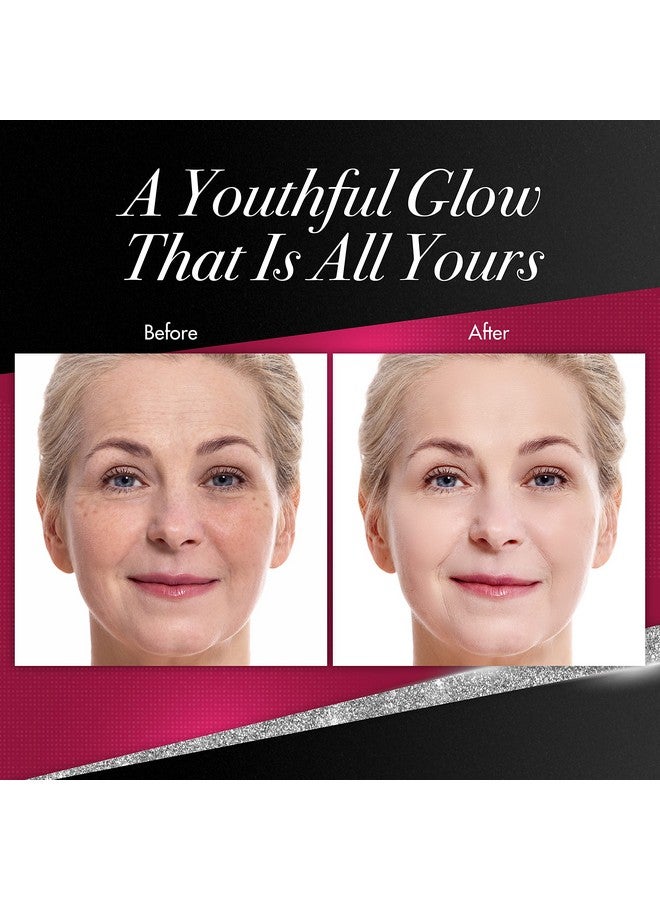 ybf Beauty Neutralizing Creme - Concealer Makeup And Corrector - Even Skin Tone, Face Cover Up, And Under Eye Dark Circle Concealer - Neutralized Redness, Softens Appearance Of Fine Lines And Wrinkles - Image 3
