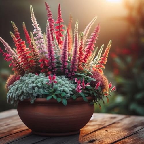 Earth Hopper Low Maintenance Hybrid Flower Seeds Combo Pack- All Year Flower Seeds Supply (15 VARIETIES) - Image 5