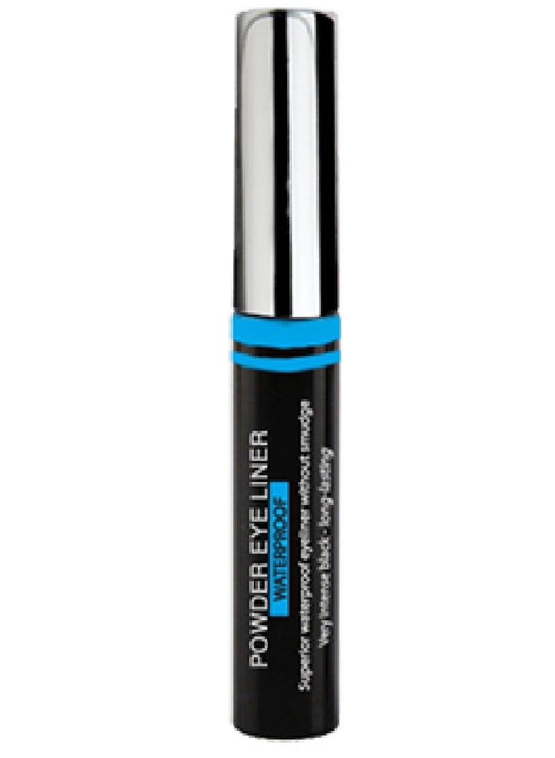 Amanda Milano Powder EyeLiner Waterproof  Black - Image 3