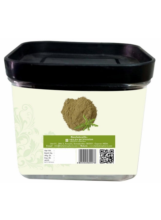 Heilen Biopharm Heilen Biopharm Bhoomi Amla Powder For Health Improvement - 100 g Pack of 1  - Image 3