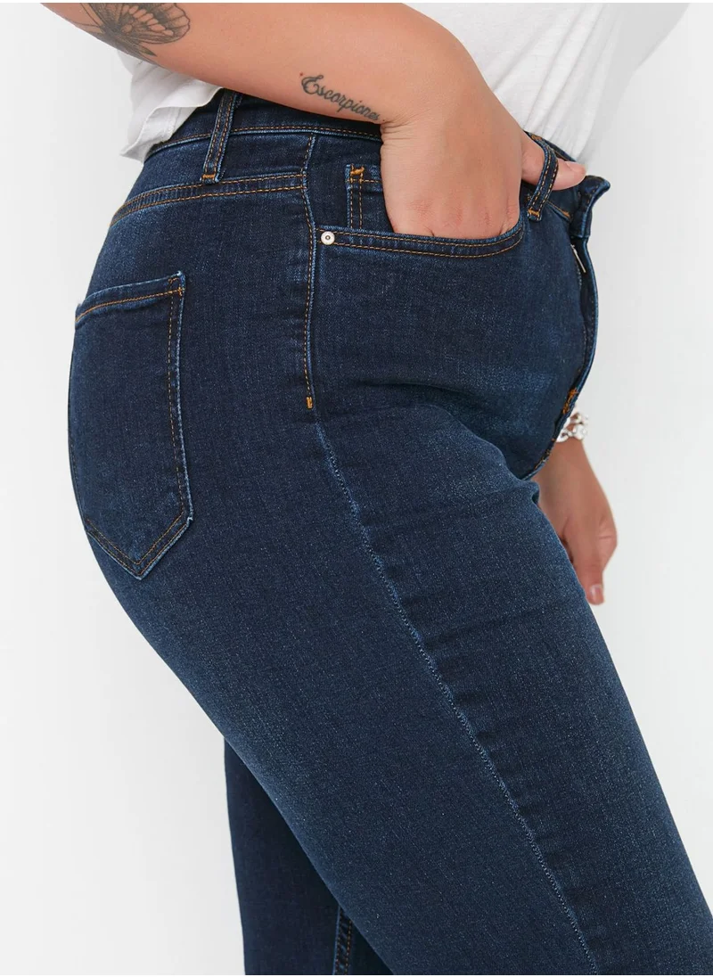 Trendyol Curve High Waist Skinny Jeans