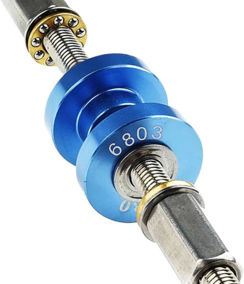 كلاراكو مجموعة أدوات إصلاح محامل الدراجات، أداة تركيب محور العجلة السفلية (BB) لإطار الدراجة الهوائية، مناسبة للدراجات الهوائية على الطرق. - Image 4