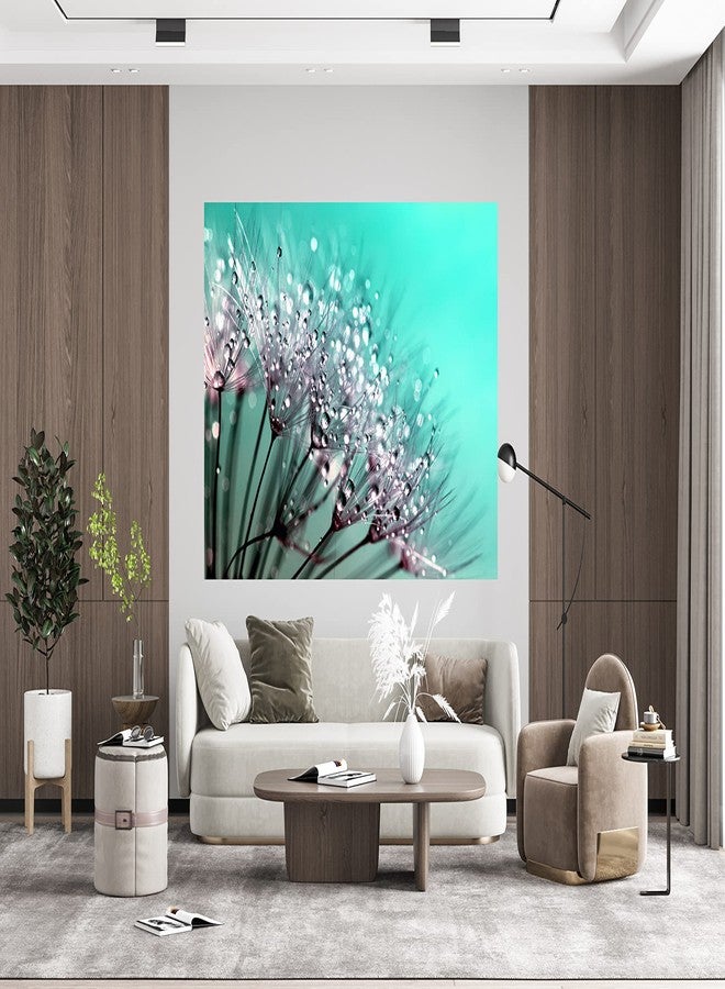 Print Panda Fabulous Landscape Wall Poster for Home Decor, Living Room, Bed Room, Kids Room, Play Room, Restaurant, Hotel (Self Adhesive Vinyl, Water Proof) (R006) (3 ft x 2 ft) - Image 3