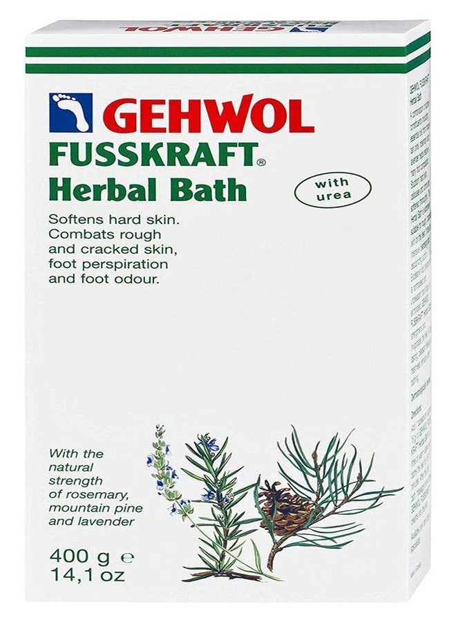 GEHWOL Herbal Bath, 14.1 oz - Image 1