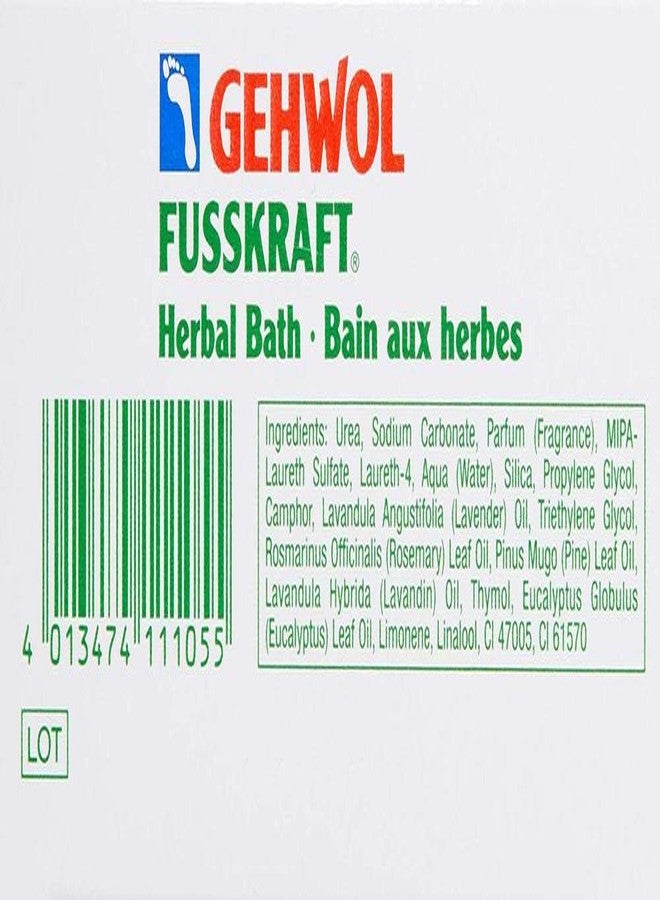 GEHWOL Herbal Bath, 14.1 oz - Image 5