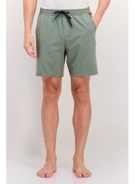 Men Brand Logo Drawstring Amphibian Board Shorts, Sage Green - pzsku/ZA449AE5411B555A22A29Z/45/_/1737642054/cd6e9f77-f777-463b-b929-9b941a6d46ca