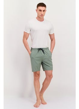 Men Brand Logo Drawstring Amphibian Board Shorts, Sage Green - pzsku/ZA449AE5411B555A22A29Z/45/_/1737642064/2859d224-e4b4-4418-8e73-a4a535d19ebc