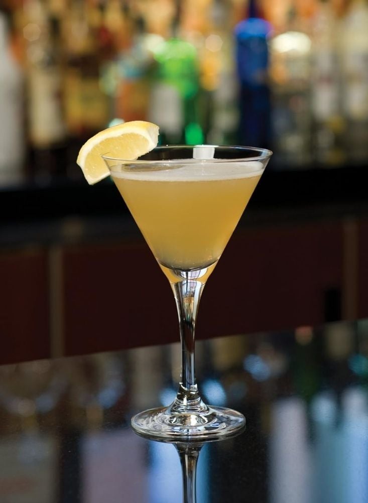 Premium Classic Italian Martini Glass – 170ml Clear Cocktail Stemware - Image 3