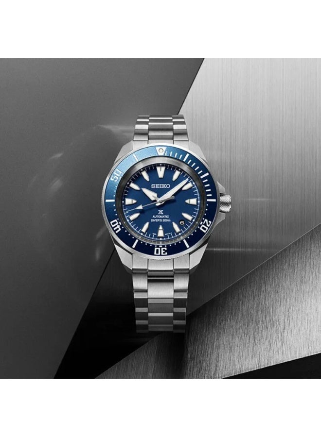 Seiko Prospex Sea Automatic Blue Dial Men's Watch SRPL51K1 - Image 2