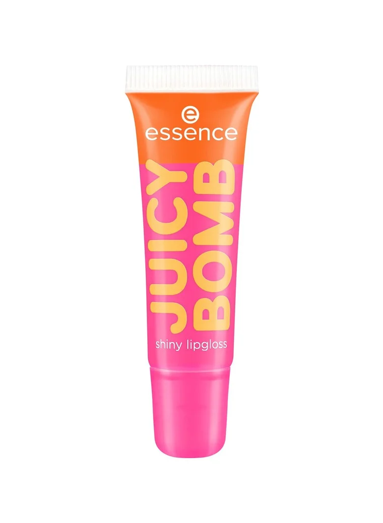 Essence essence JUICY BOMB PARTY shiny lipgloss 03