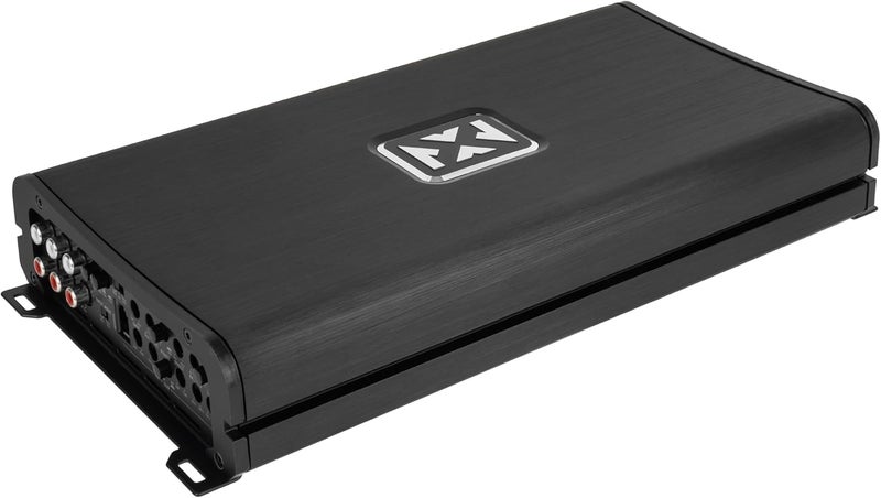 NVX VAD11005 v2 5-Channel Class D Amplifier - 2200W Peak, 1100W RMS, Marine-Grade - Image 5