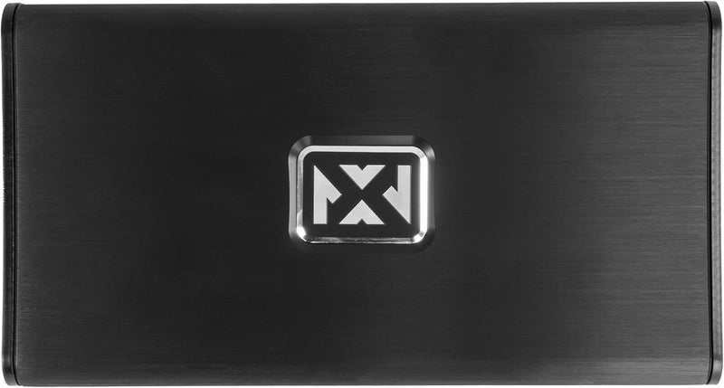 NVX VAD11005 v2 5-Channel Class D Amplifier - 2200W Peak, 1100W RMS, Marine-Grade - Image 3