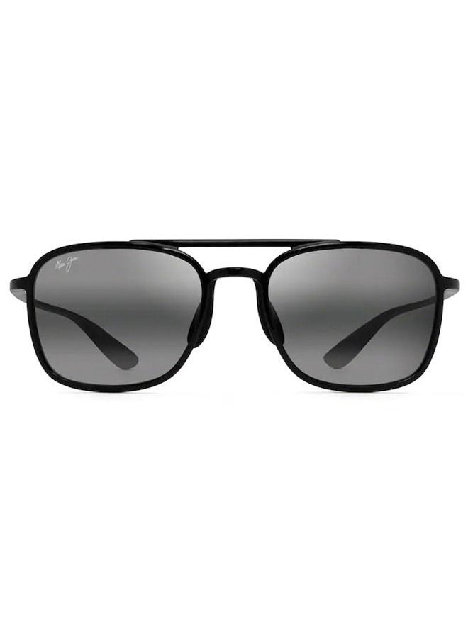 MAUI JIM Unisex Keokea Sunglasses - 447-02 - Lens Size: 55 Mm  - Image 1