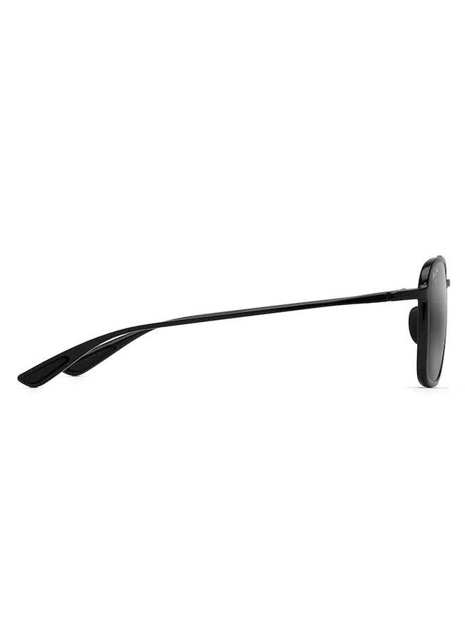 MAUI JIM Unisex Keokea Sunglasses - 447-02 - Lens Size: 55 Mm  - Image 3