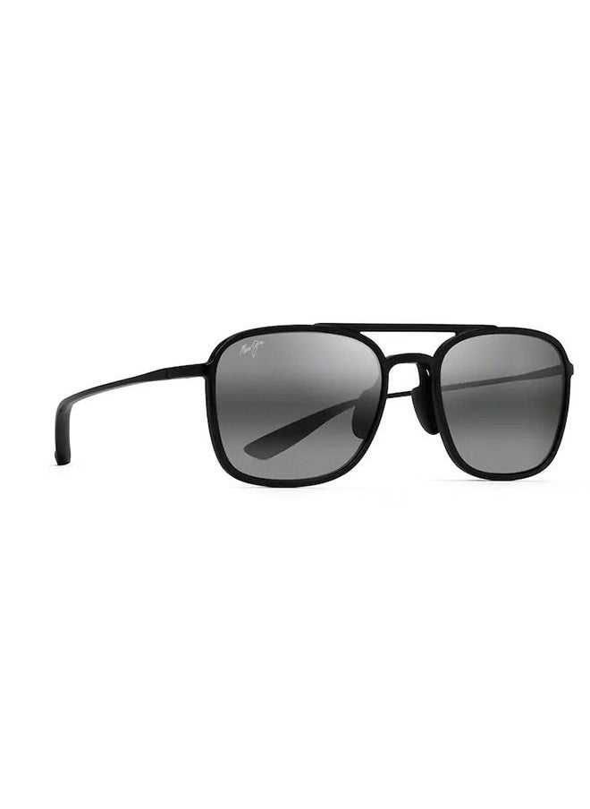 MAUI JIM Unisex Keokea Sunglasses - 447-02 - Lens Size: 55 Mm  - Image 2