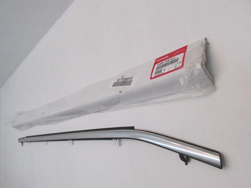 Honda Genuine (72950-TK8-A01) Slide Door Molding Assembly - Image 1