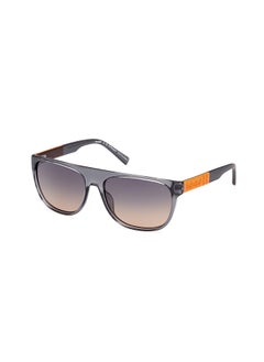 Timberland Men's Polarized Pilot Sunglasses - TB0000420D60 - Lens Size: 60 Mm  - Image 1