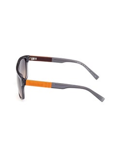 Timberland Men's Polarized Pilot Sunglasses - TB0000420D60 - Lens Size: 60 Mm  - Image 2