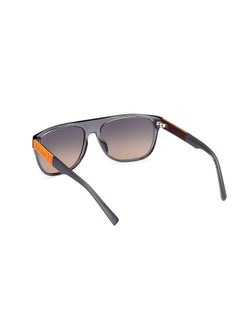Timberland Men's Polarized Pilot Sunglasses - TB0000420D60 - Lens Size: 60 Mm  - Image 3