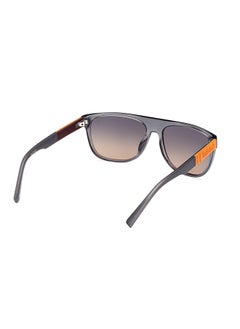 Timberland Men's Polarized Pilot Sunglasses - TB0000420D60 - Lens Size: 60 Mm  - Image 5