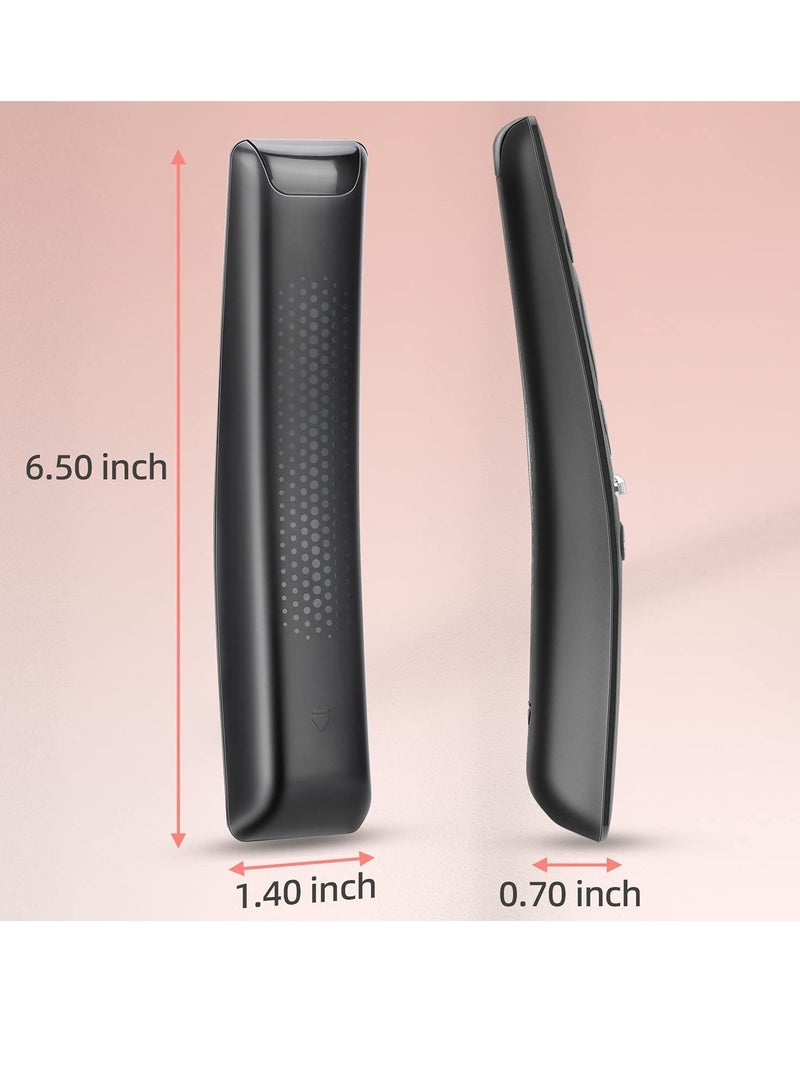 ELTRAZONE "Universal Remote Control Replacement for Samsung Smart TV – Compatible with LED, QLED, LCD, UHD, SUHD, 4K, 8K, 3D, Crystal HDR, Curved Frame Smart TVs – Includes Netflix, Prime Video, WWW Button & Battery" - Image 4