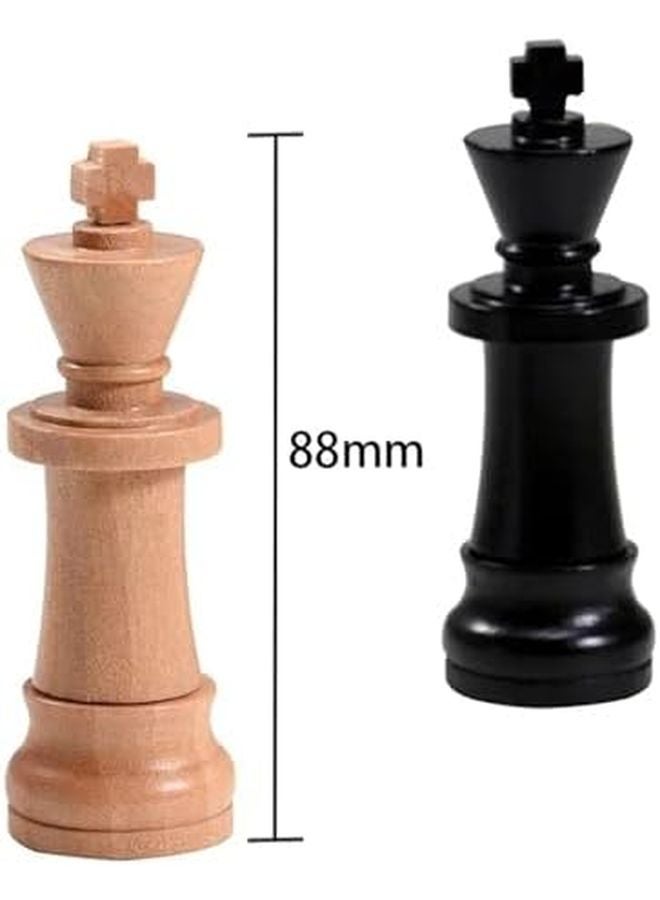 4GB Maple Wood USB 3 0 Chess Themed Flash Drive Memory Stick - Image 4