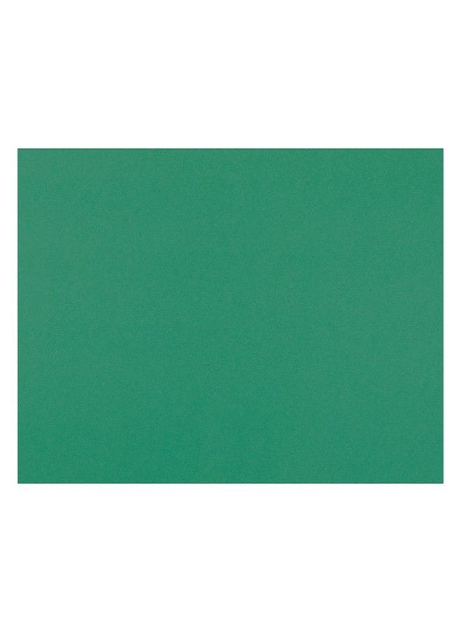 Pacon 4Ply Railroad Board Holiday Green 22" X 28" 25 Count  - Image 1