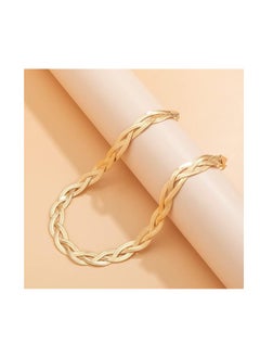 Fayrouz Jewellery Stainless Steel Necklace  - Image 4
