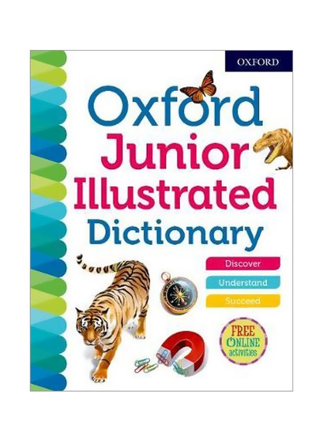 Oxford Junior Illustrated Dictionary