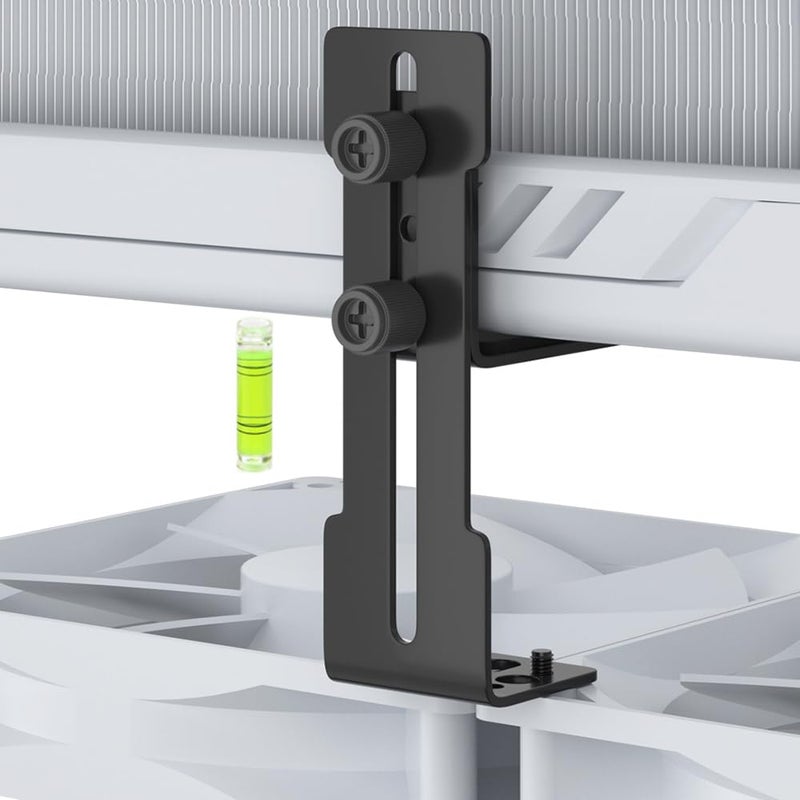 OwlTree GPU Support Bracket Graphics Card Stand Holder GPU Sag Bracket Supprts 12cm and 14cm Fan 0.3-3.56 inch - Image 1