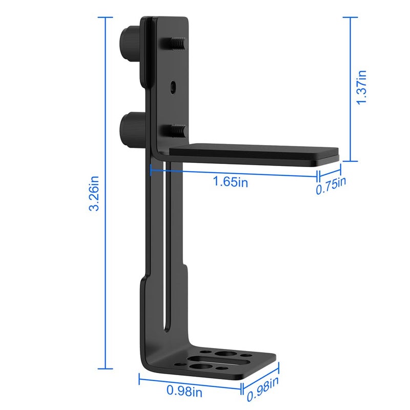 OwlTree GPU Support Bracket Graphics Card Stand Holder GPU Sag Bracket Supprts 12cm and 14cm Fan 0.3-3.56 inch - Image 5