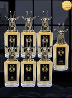 Pretty 7 Pieces Pretty Number 6 Perfume EDP 75ML  - Image 1