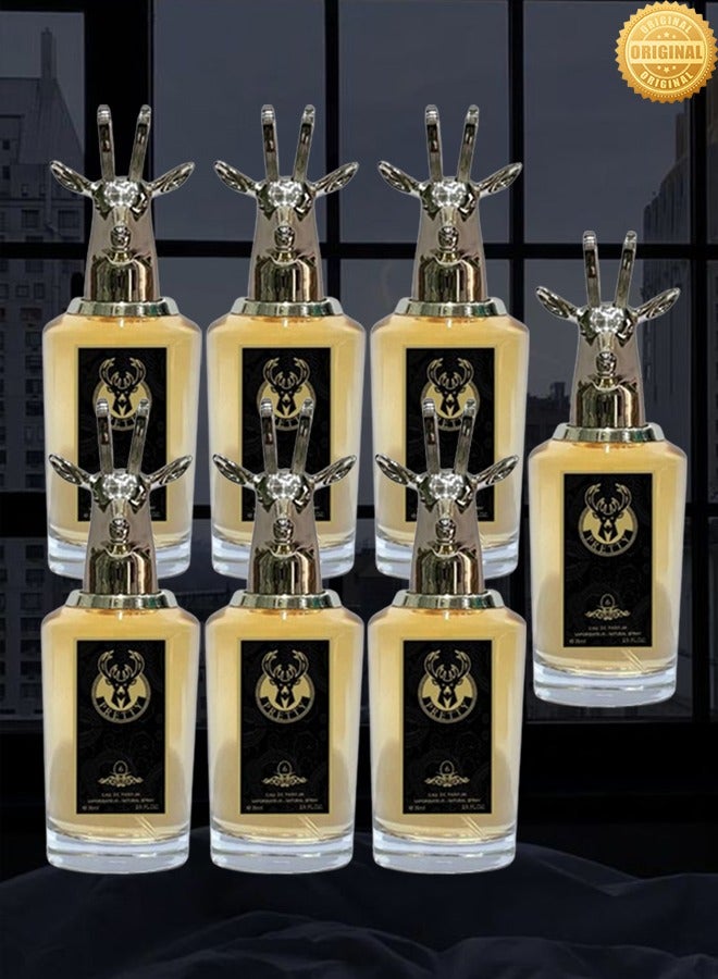 Pretty 7 Pieces Pretty Number 6 Perfume EDP 75ML - Image 1