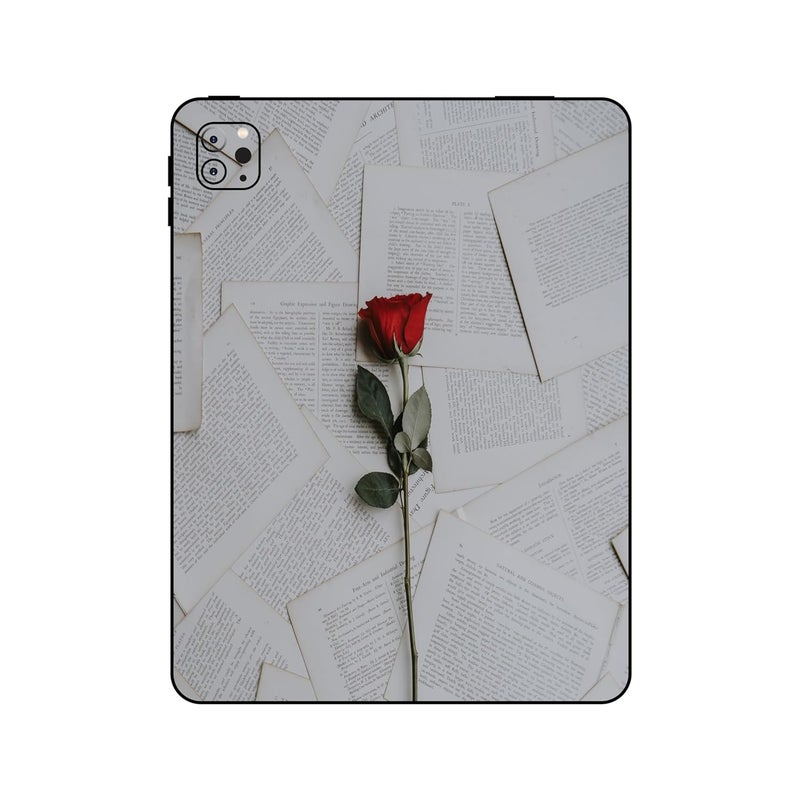 WRAP CRAFT Skin Compatible with iPad Pro 11 inch 4th Generation, 2022 Skin Revamp Your tablet's Style with This Protective & Fashionable Tablet Skin; DP-033 - Image 1