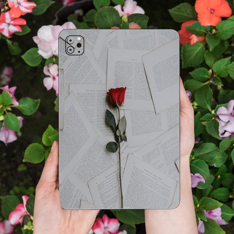 WRAP CRAFT Skin Compatible with iPad Pro 11 inch 4th Generation, 2022 Skin Revamp Your tablet's Style with This Protective & Fashionable Tablet Skin; DP-033 - Image 2