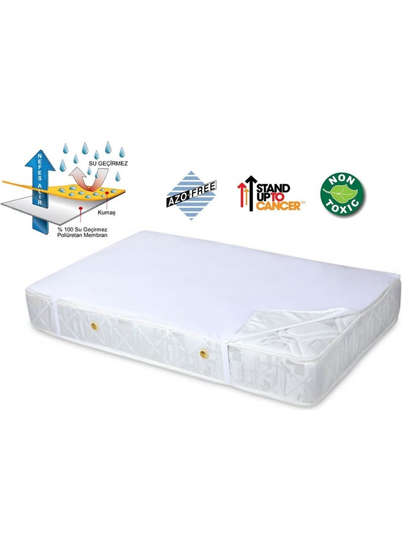 Sema Baby Mattress Protector Sheet - Mattress (70x140cm) 