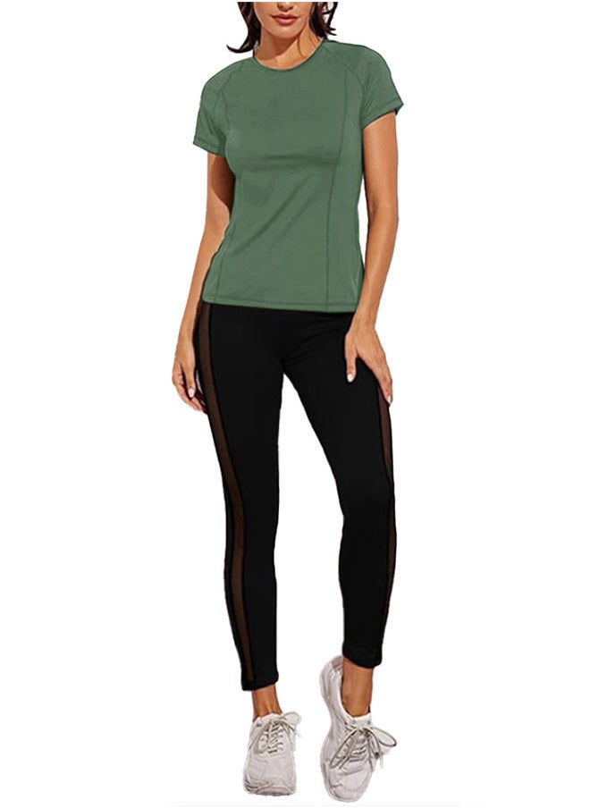 Nileton Sportswear - Sport Top Half Sleeves  - Image 1