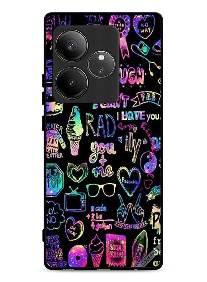 Covernex Realme GT Neo6 5G Protective Case Cover Lifestyle Art - Image 1