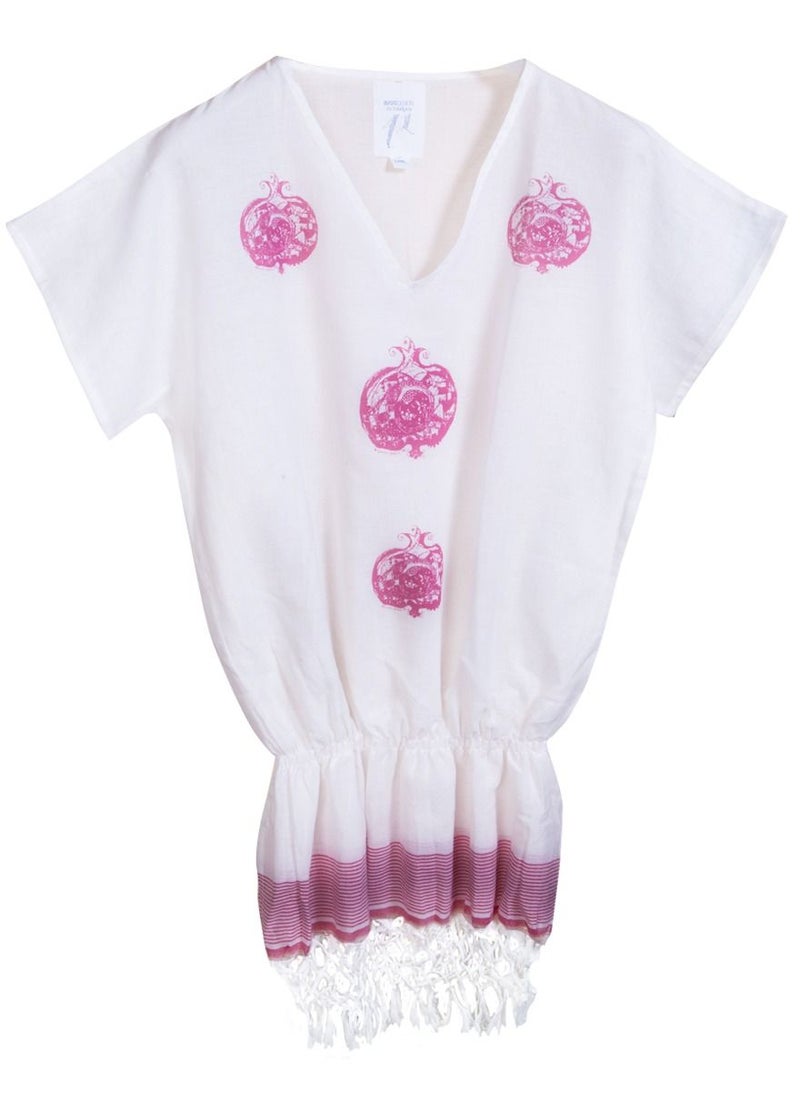 Biggdesign - Pomegranate Beach Dress - Image 1