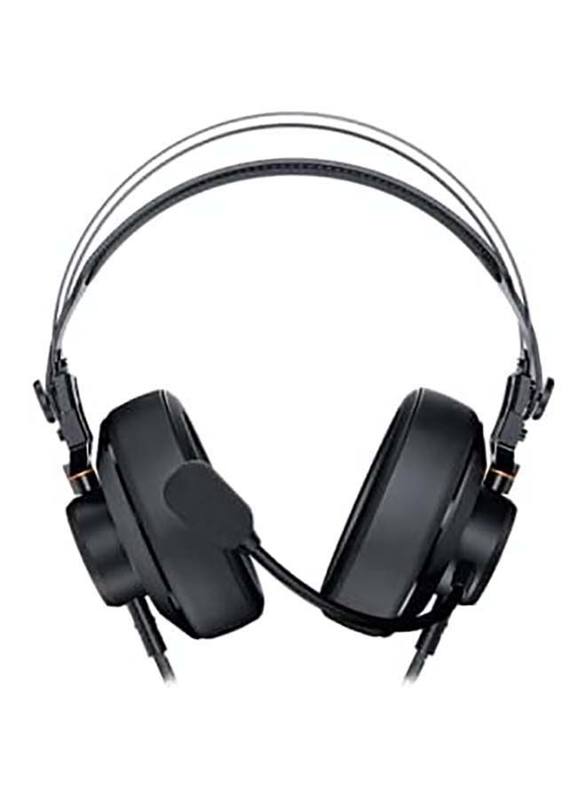 Cougar Wired Gaming Headset VM410 Ultra Light with Noise Cancellation & 53MM Driver, Compatible with PC, Xbox, PS4 & PS5 - Image 2