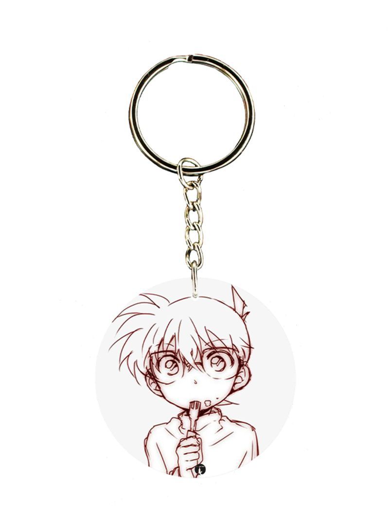 RKN Anime Detective Conan Key Chain
