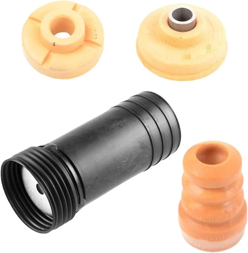 QASULER Rear Strut Shock Absorber Top Mount for BMW - Image 1