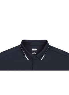 TOREAD Men's Performance Polo Shirt - Quick Dry & UV Protection  - Image 4